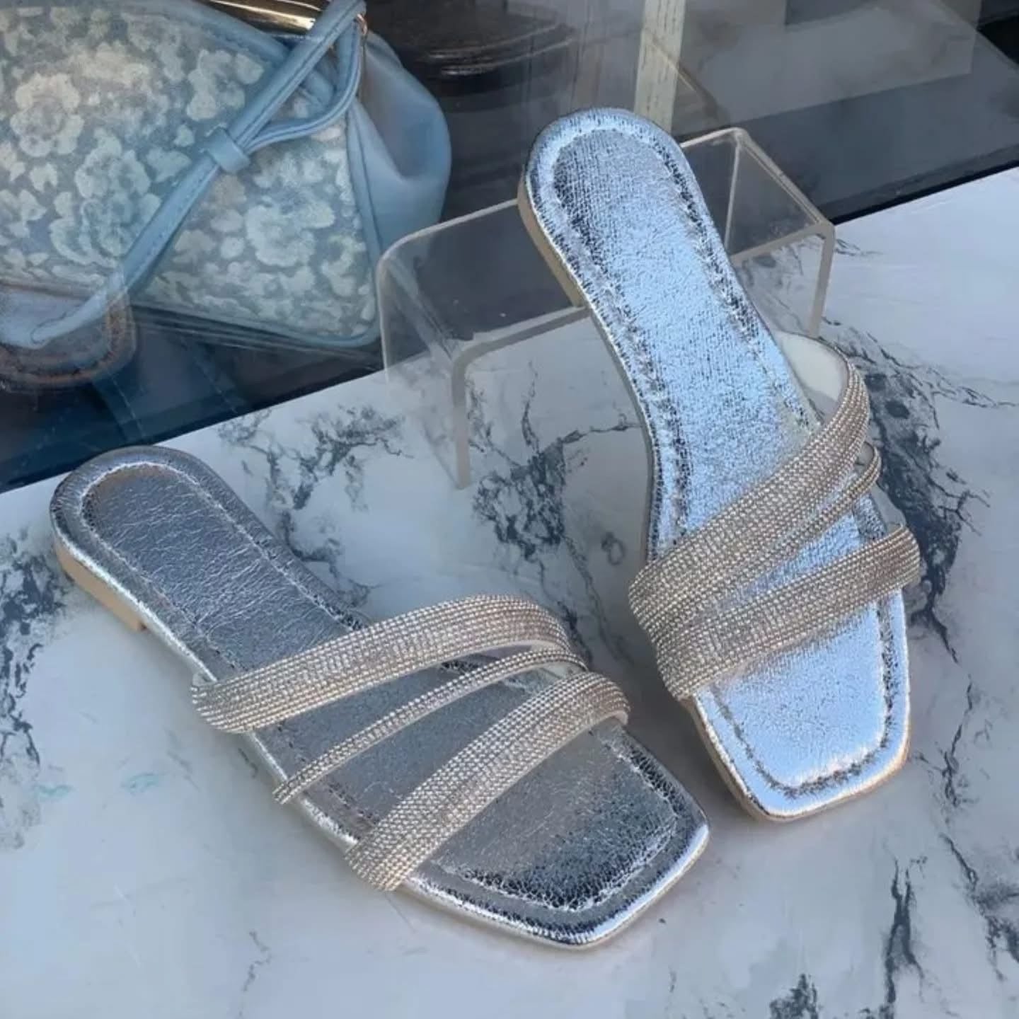 Deebaj Urban Slides slipper