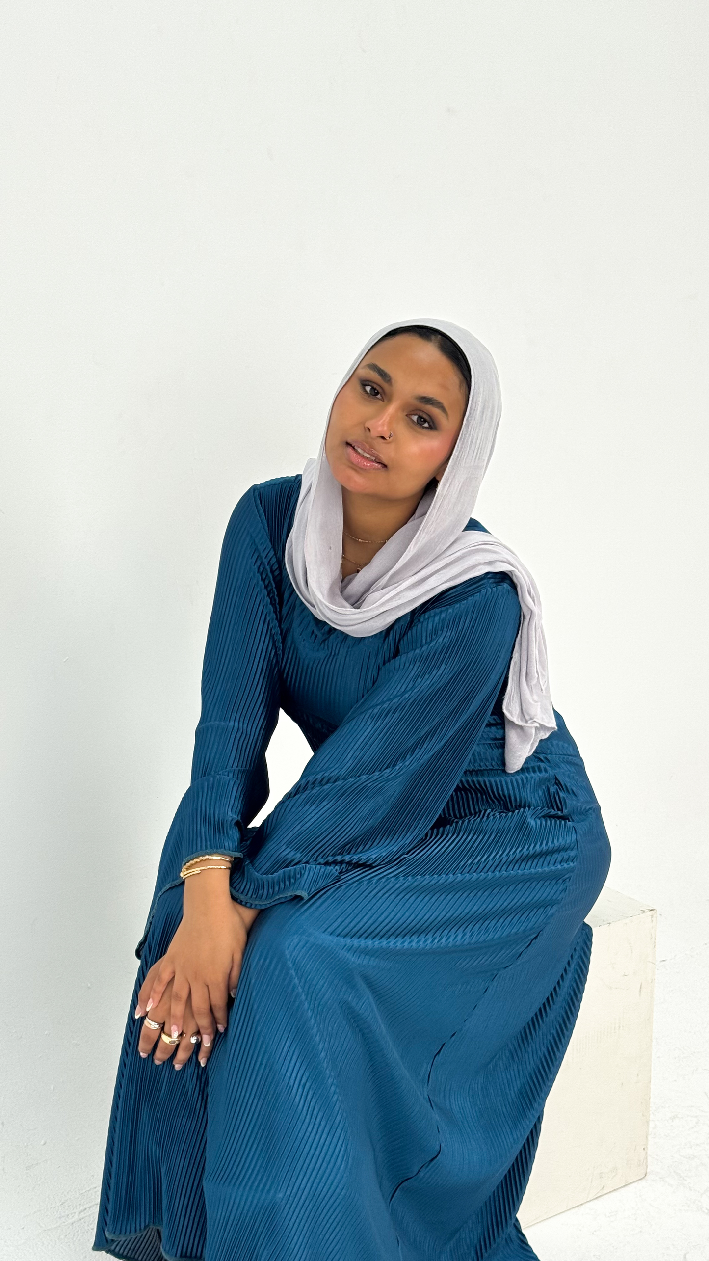 Straps Italian Dress