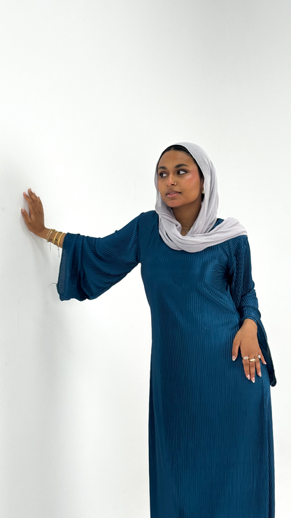 Straps Italian Dress