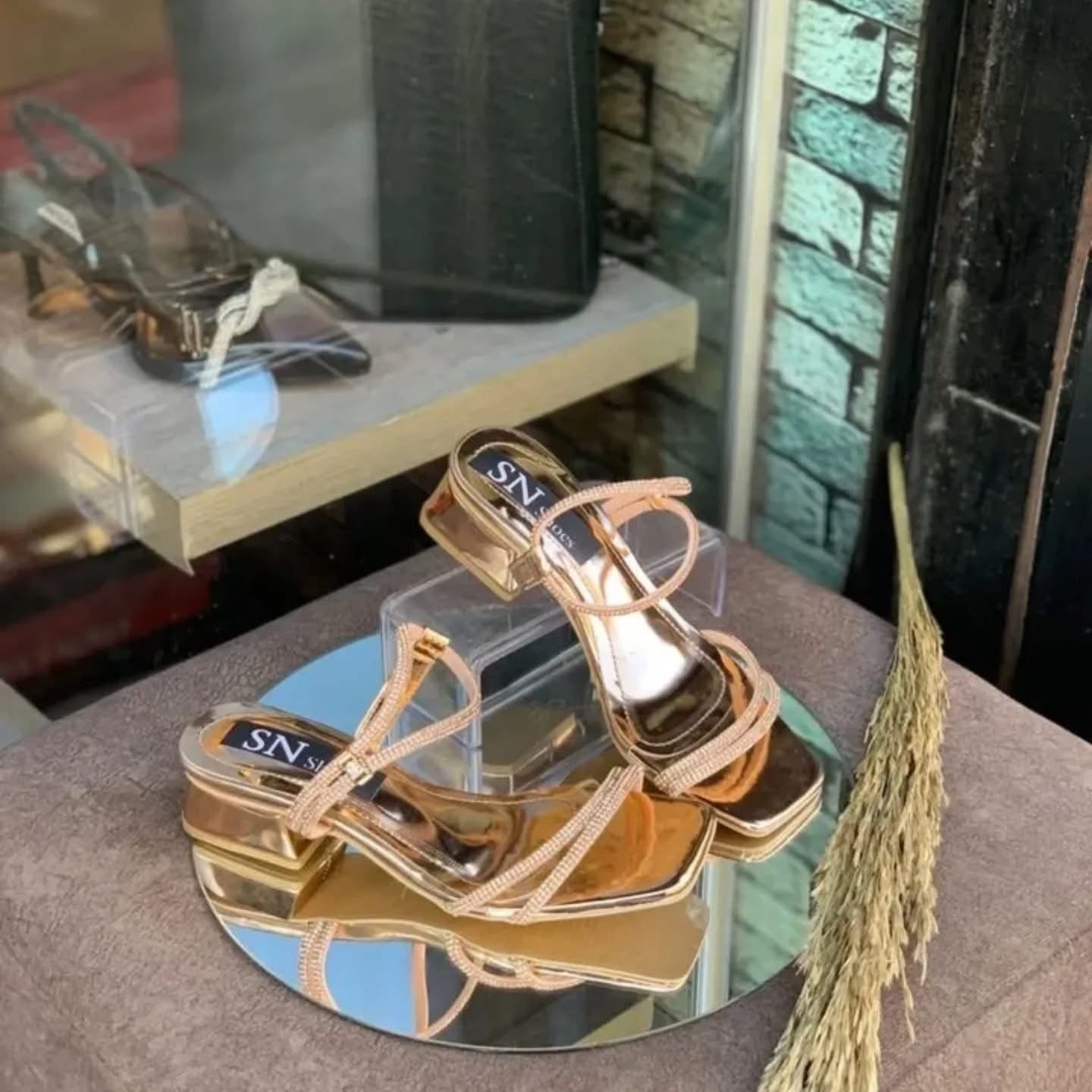 Elegance Sandals