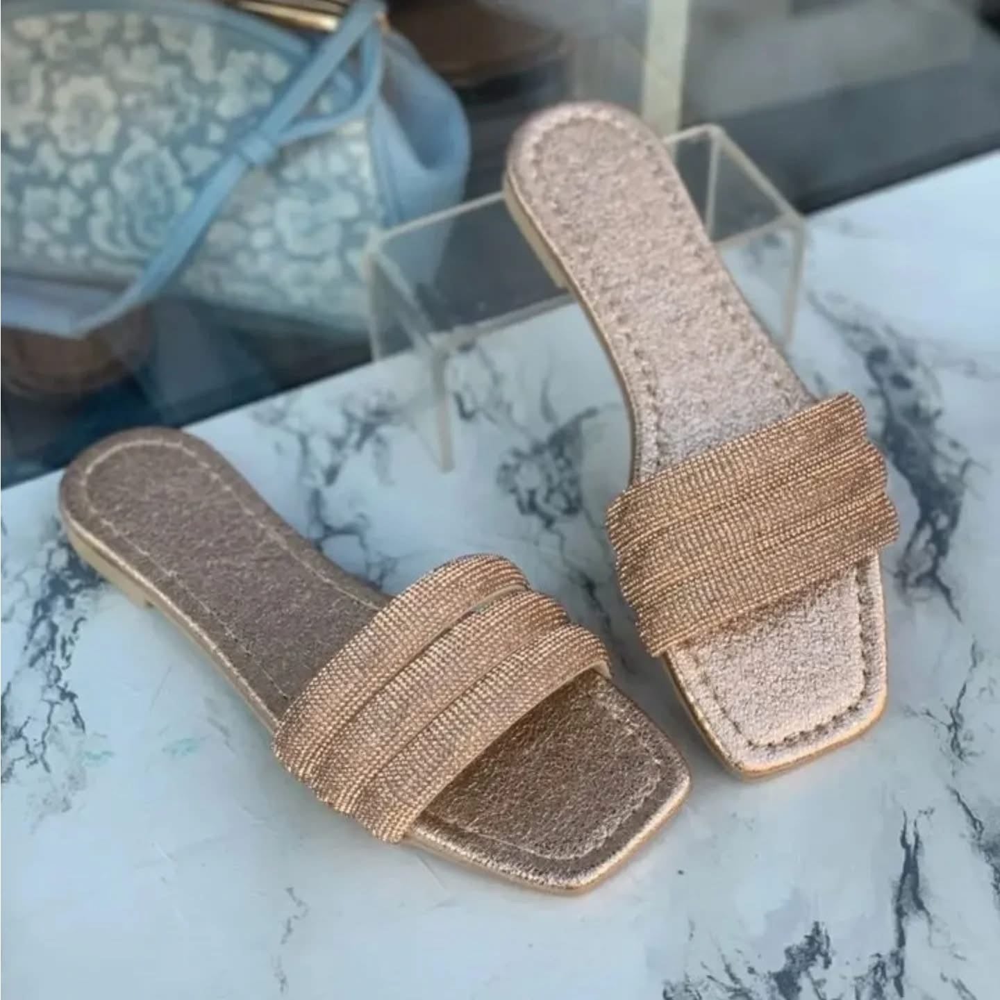 Deebaj Luxe Comfort slipper