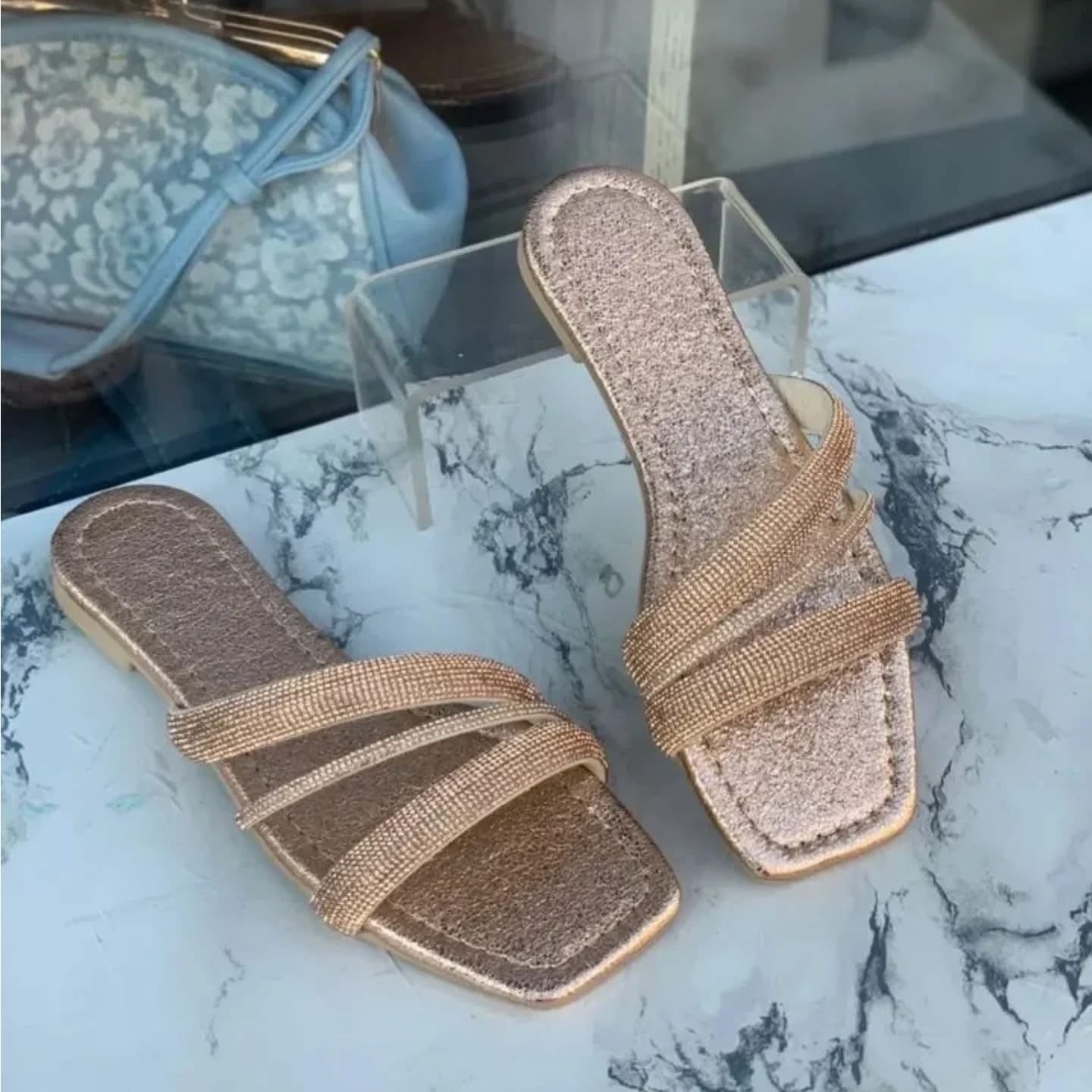 Deebaj Urban Slides slipper