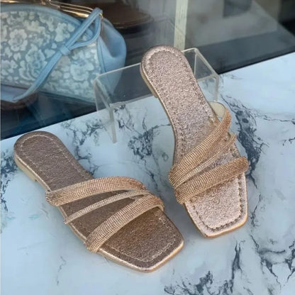 Deebaj Urban Slides slipper